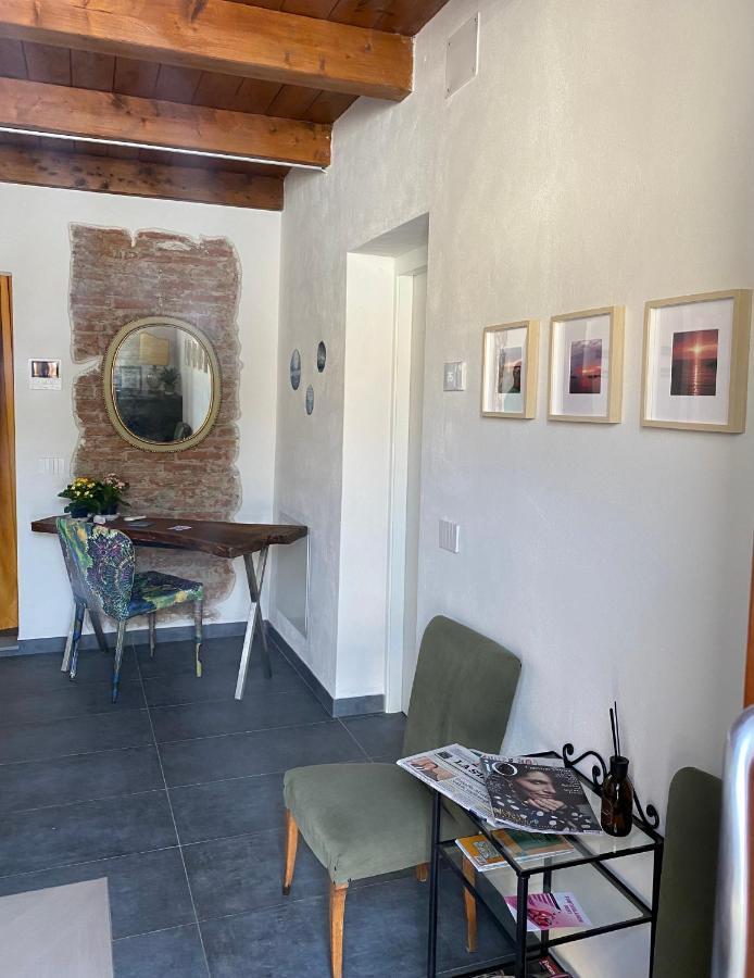 Casa Raffaela Hotel Marina Di Pisa Exterior foto